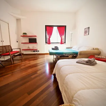 Casa Del Principe Amba Alagi - Staz Marittima - Genovabb It