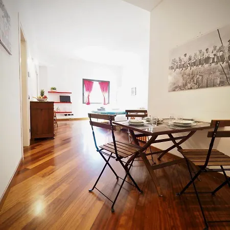 Appartement Casa Del Principe Amba Alagi 16 - Staz Marittima - Genovabb It