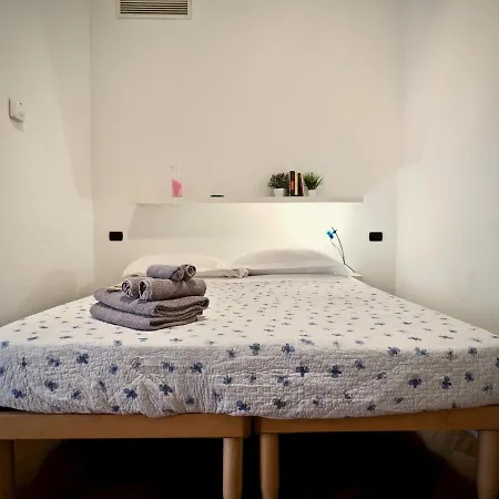 Casa Del Principe Amba Alagi - St Marittima - Genovabnb It Apartment