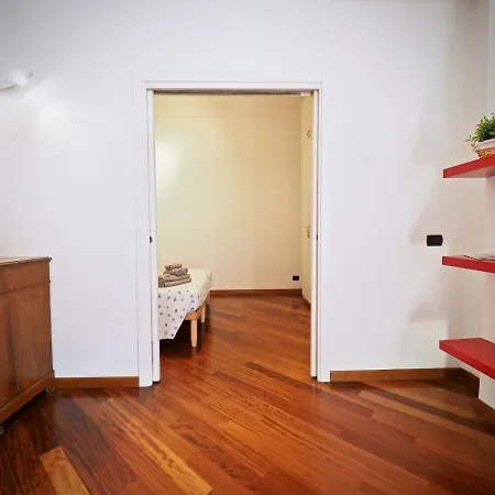 Casa Del Principe Amba Alagi 16 - Staz Marittima - Genovabb It Appartement *