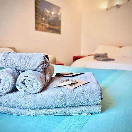 Casa Del Principe Amba Alagi 16 - Staz Marittima - Genovabb It Appartement *