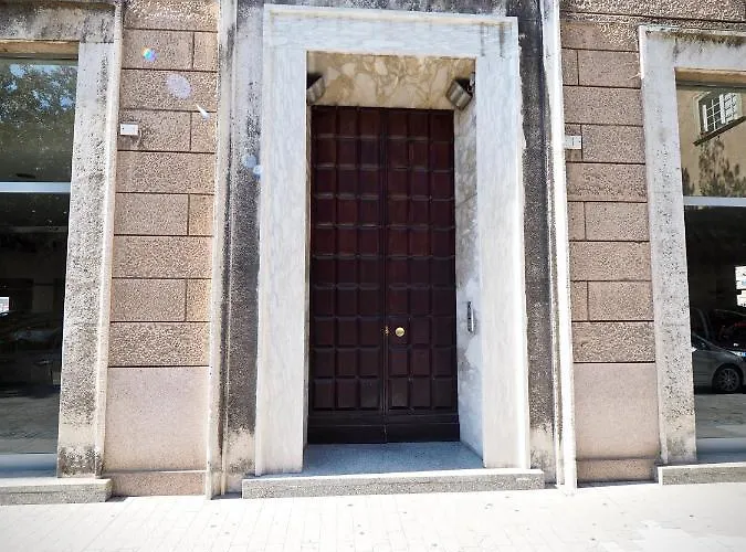 דירה Casa Del Principe Amba Alagi - Staz Marittima - Genovabb It