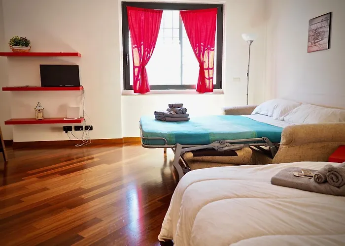 Apartman Casa Del Principe Amba Alagi - Staz Marittima - Genovabb It
