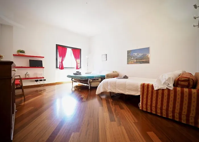 Casa Del Principe Amba Alagi - Staz Marittima - Genovabb It