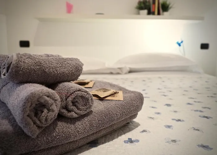 Casa Del Principe Amba Alagi - Staz Marittima - Genovabb It ג'נובה