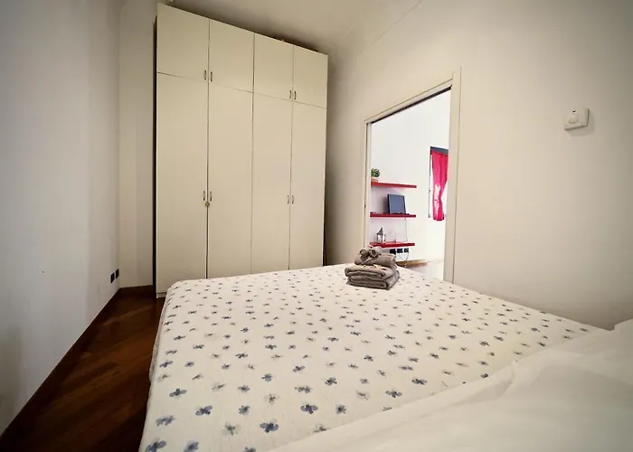 Casa Del Principe Amba Alagi - Staz Marittima - Genovabb It * ג'נובה