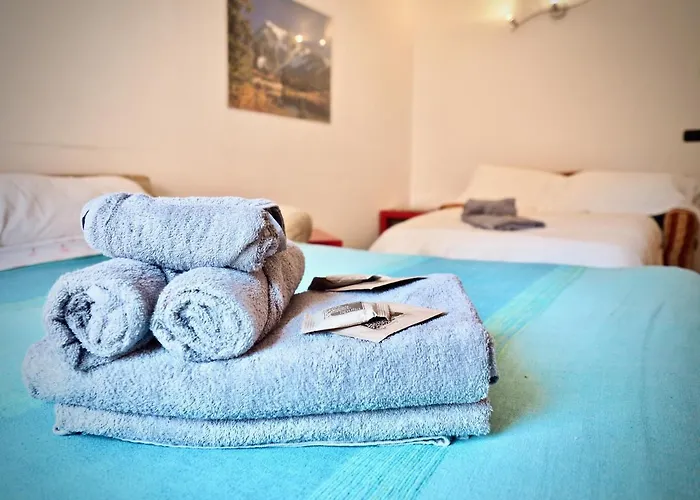 Casa Del Principe Amba Alagi - Staz Marittima - Genovabb It Apartman *