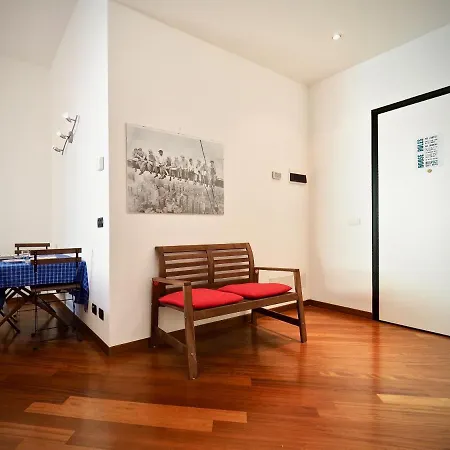 Casa Del Principe Amba Alagi - St Marittima - Genovabnb It * Genua