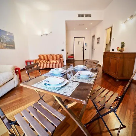 Апартаменты Casa Del Principe Amba Alagi - St Marittima - Genovabnb It *