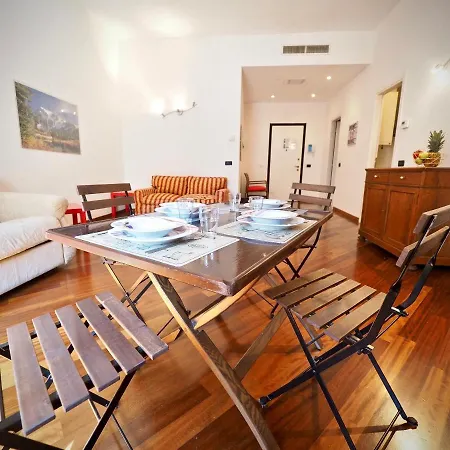 Апартаменты Casa Del Principe Amba Alagi - St Marittima - Genovabnb It