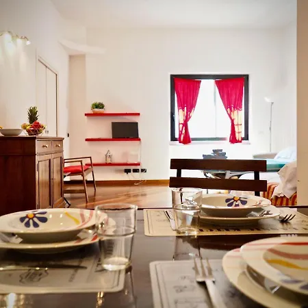 Апартаменты Casa Del Principe Amba Alagi - St Marittima - Genovabnb It *