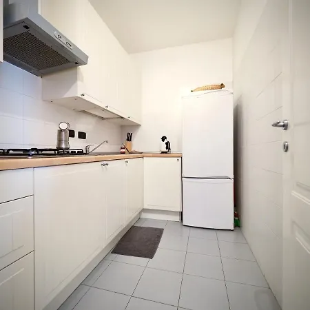 Апартаменты Casa Del Principe Amba Alagi - St Marittima - Genovabnb It Генуя