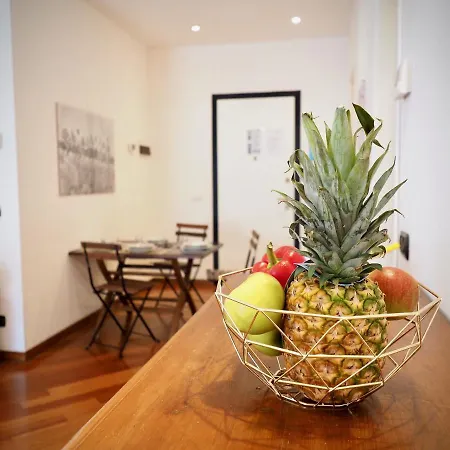 Апартаменты Casa Del Principe Amba Alagi - St Marittima - Genovabnb It *