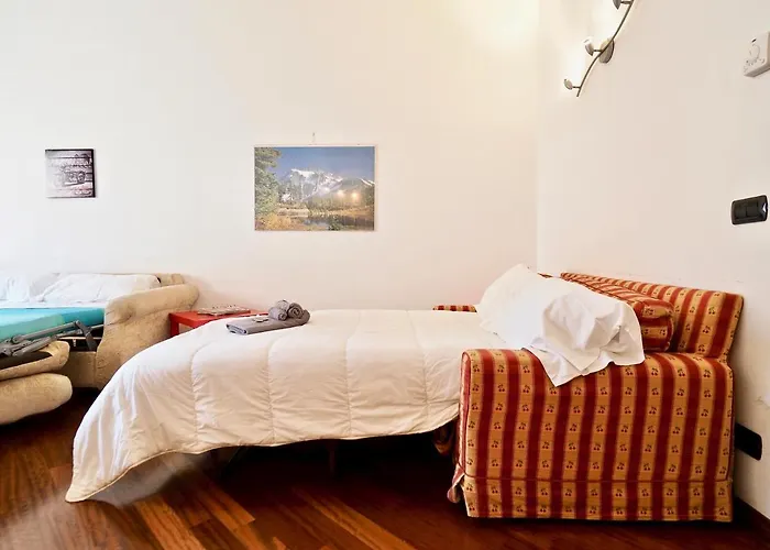Casa Del Principe Amba Alagi - St Marittima - Genovabnb It * Janov