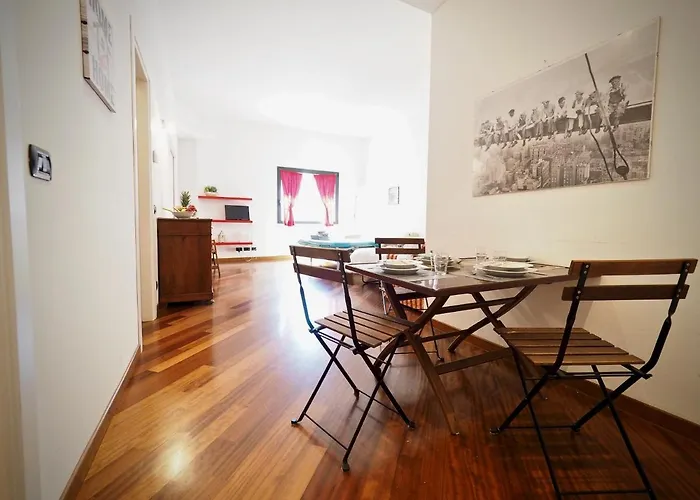 Apartment Casa Del Principe Amba Alagi - Staz Marittima - Genovabb It