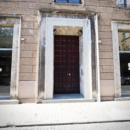 아파트 Casa Del Principe Amba Alagi 16 - Staz Marittima - Genovabb It
