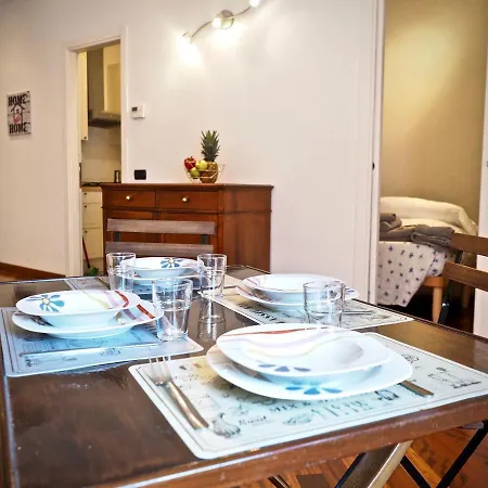 아파트 Casa Del Principe Amba Alagi 16 - Staz Marittima - Genovabb It 제노바