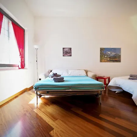 Casa Del Principe Amba Alagi 16 - Staz Marittima - Genovabb It * 제노바