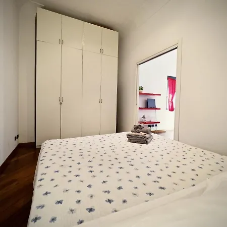Casa Del Principe Amba Alagi 16 - Staz Marittima - Genovabb It * 제노바