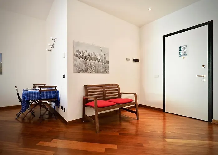 Casa Del Principe Amba Alagi - Staz Marittima - Genovabb It * Genua