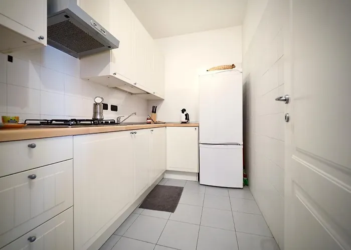 Apartamento Casa Del Principe Amba Alagi - Staz Marittima - Genovabb It Génova