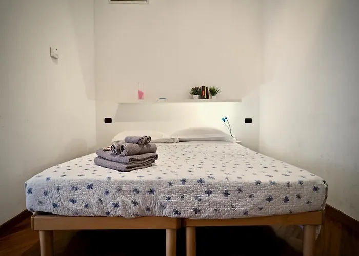 Casa Del Principe Amba Alagi - Staz Marittima - Genovabb It Appartement