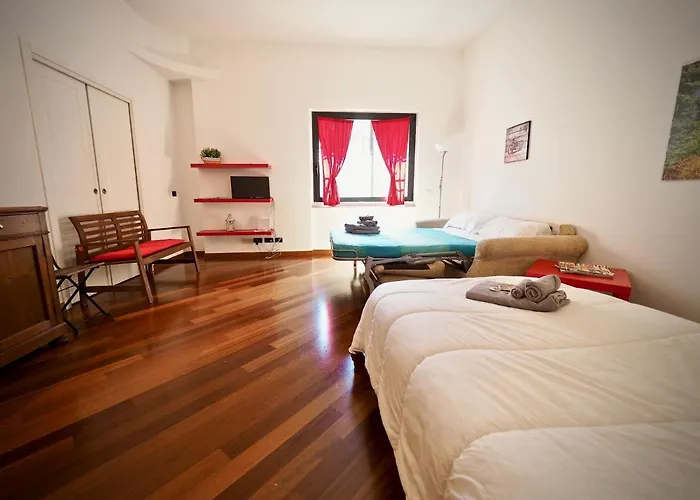 Casa Del Principe Amba Alagi - Staz Marittima - Genovabb It